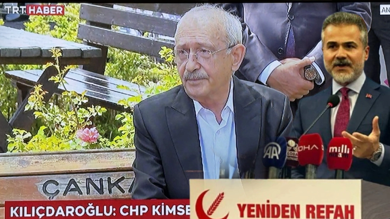 TRT Haber Kılıçdaroğlu'nu kesintisiz verince o bile isyan etti