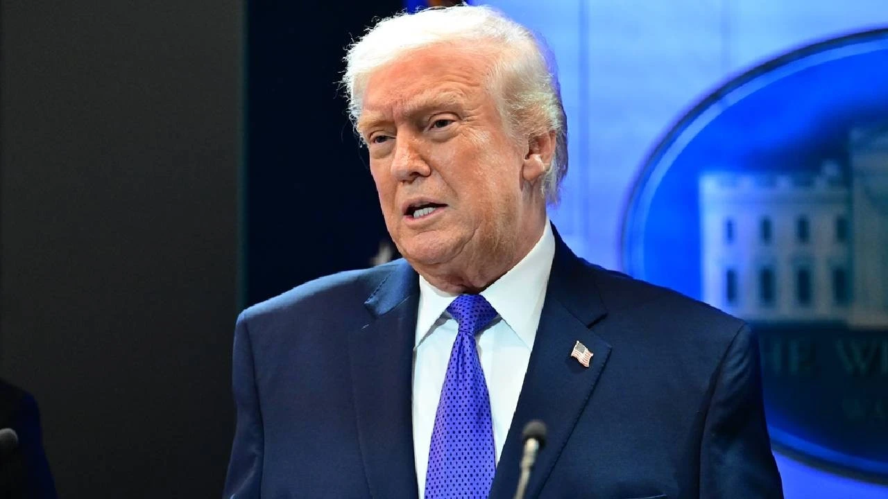 Trump, 10 milyar dolarlık tazminat davasından vazgeçti