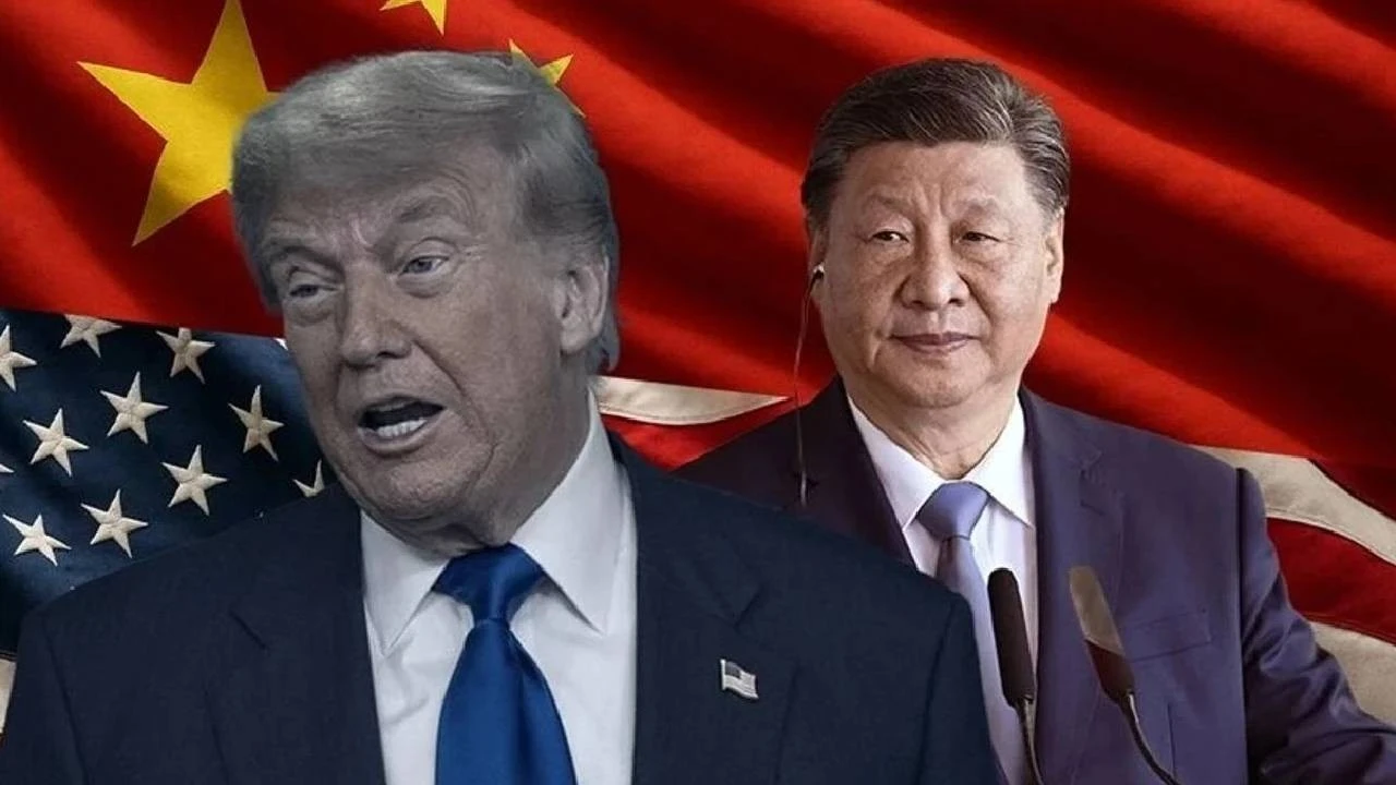 Trump, 8,5 yıl sonra Çin'i ziyaret ediyor