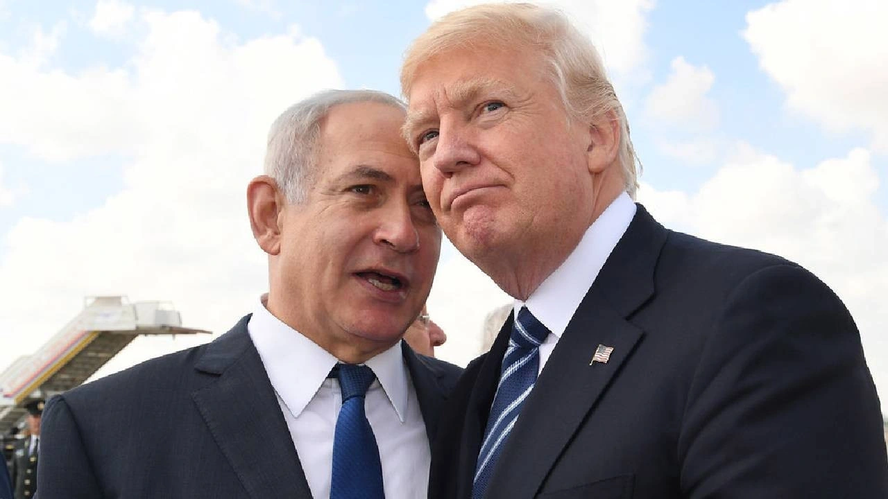Trump bu kez de Netanyahu'ya gözdağı verdi! "Ben ne istersem onu yapar"