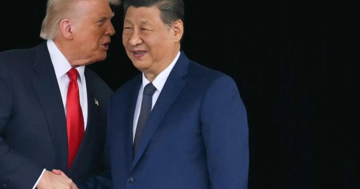 Trump, Çin'den, İran üzerindeki nüfuzunu kullanmasını istemeye gidiyor