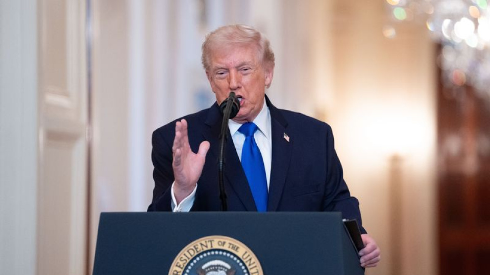 Trump, Hürmüz Boğazı'na ilişkin mutabakat zaptının haftaya sonuçlanabileceğine işaret etti