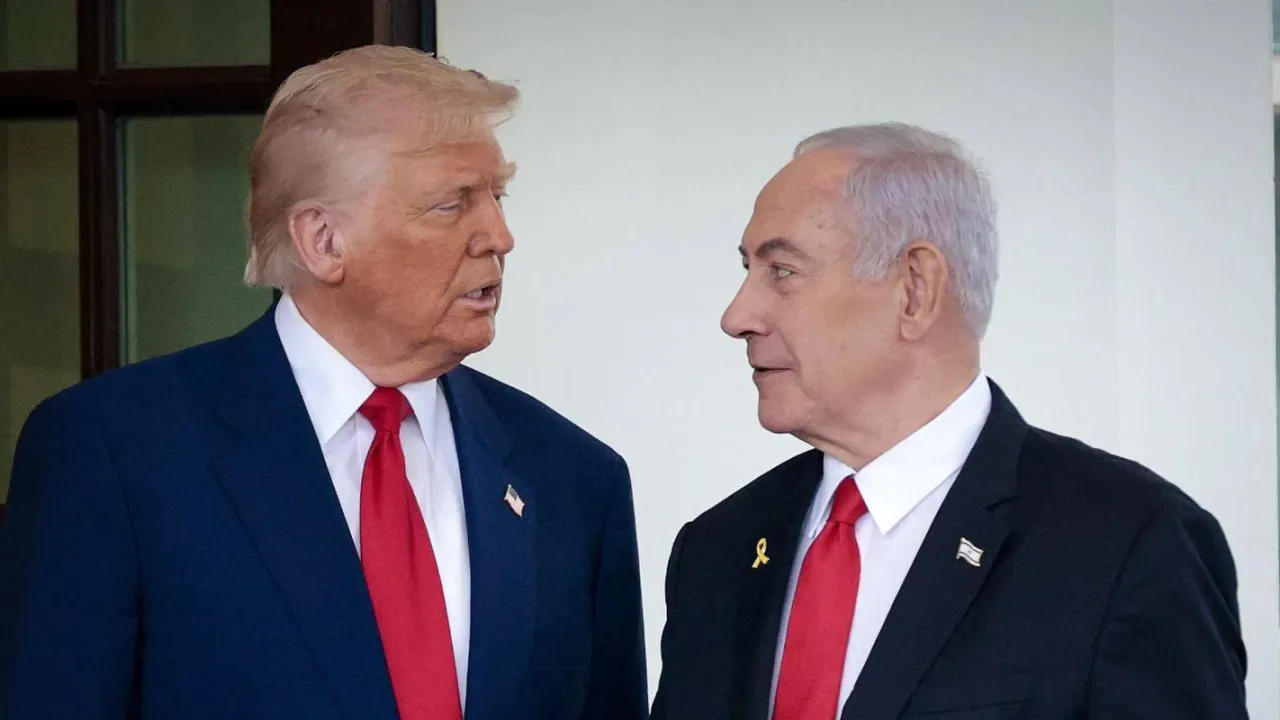 Trump ile Netanyahu telefonda görüştü