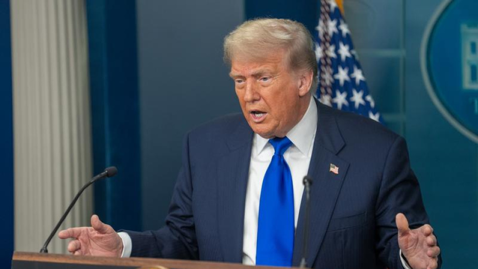 Trump, İran'la savaşın "çok kısa sürede" sona ereceğini belirtti