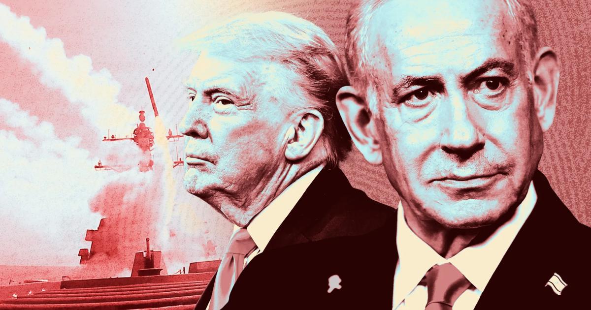 Trump, kendisini çok fena yanıltan Netanyahu'yu azarladı
