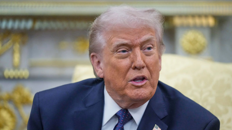 Trump Özgürlük Projesi'ni yeniden başlatmayı düşünüyor