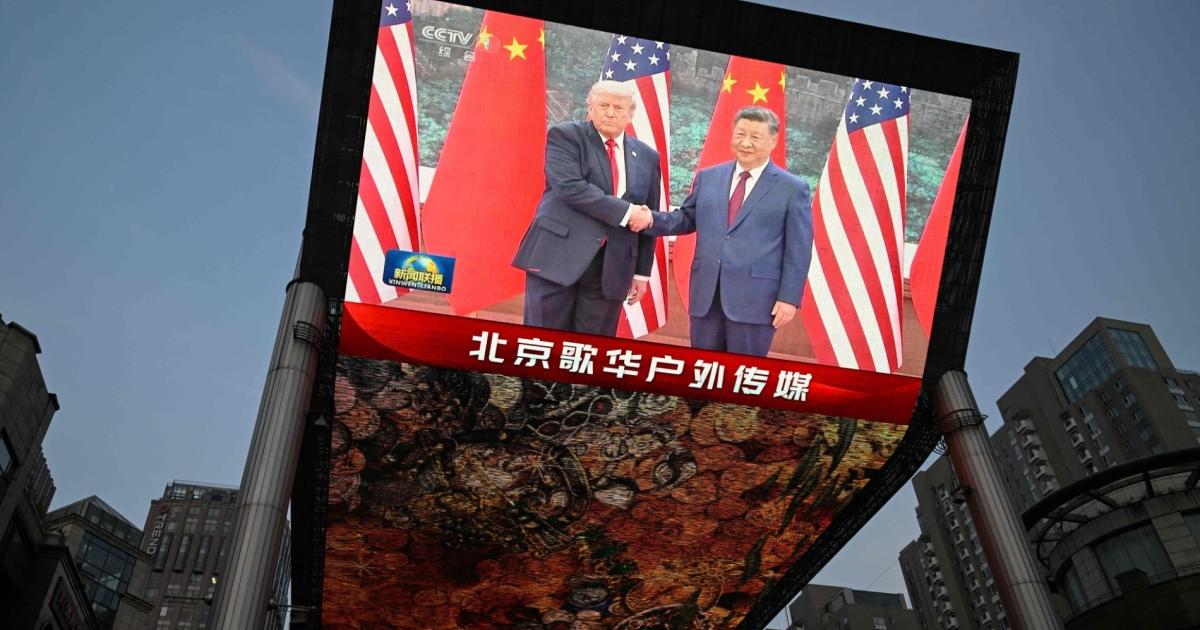 Trump-Şi Zirvesi dikkat çekici ölçüde olağandı