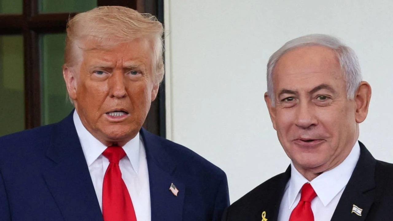 'Trump ve Netanyahu, İran barış planı konusunda görüş ayrılığına düştü' iddiası