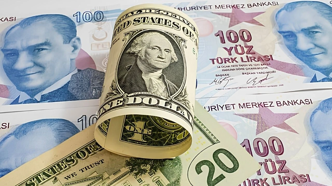 Tüm dünyada dolar geriliyor, Türkiye'de kuruş kuruş yukarı gidiyor