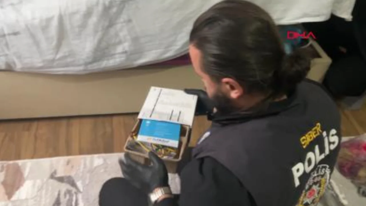 Tunceli'de yasa dışı bahis operasyonu: 3 tutuklama