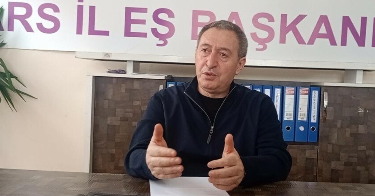 Tuncer Bakırhan'dan PKK mensupları için çağrı