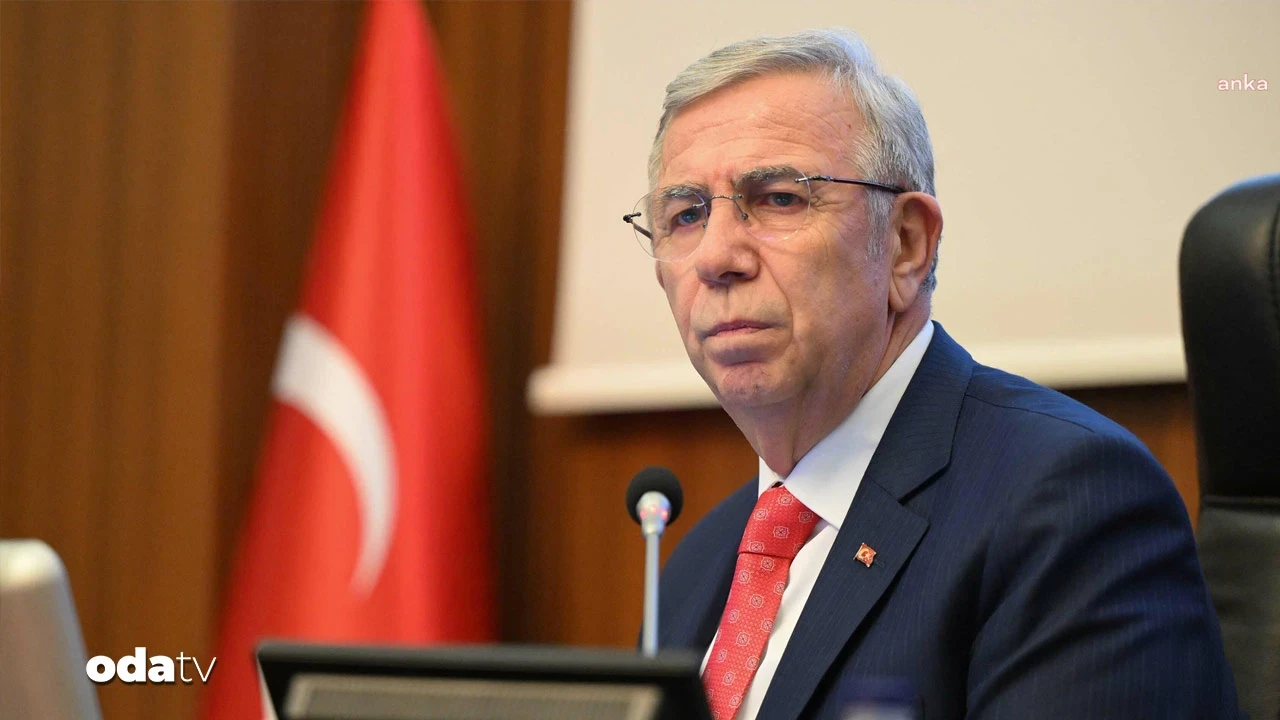 Türkgün Gazetesi Genel Yayın Yönetmeni Mehmet Müftüoğlu'nun iddiası
