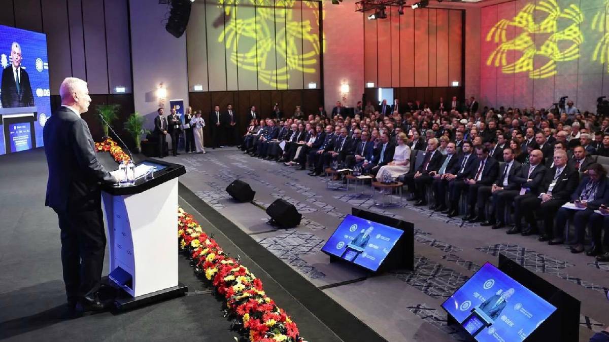 Türkiye-Belçika İş Dünyası toplantıları, özel sektörü bir araya getirdi
