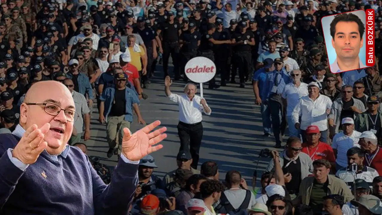 ‘Türkiye'de adalet yok' demişti, yargı kararıyla CHP'nin başına geçti