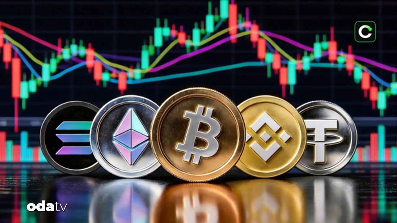 Türkiye'deki kripto varlık piyasasına ait veriler yayımlanmaya başlandı
