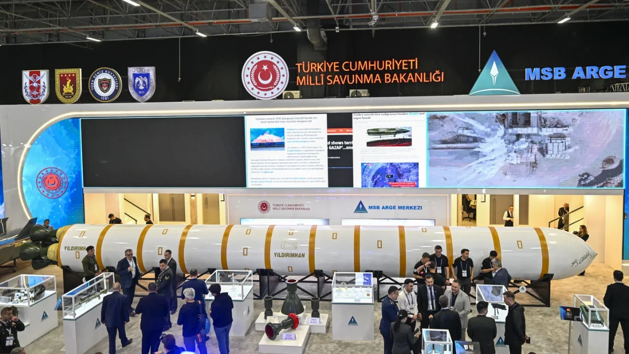 Türkiye ekonomisinin yeni gücü savunma sanayii mi oluyor?