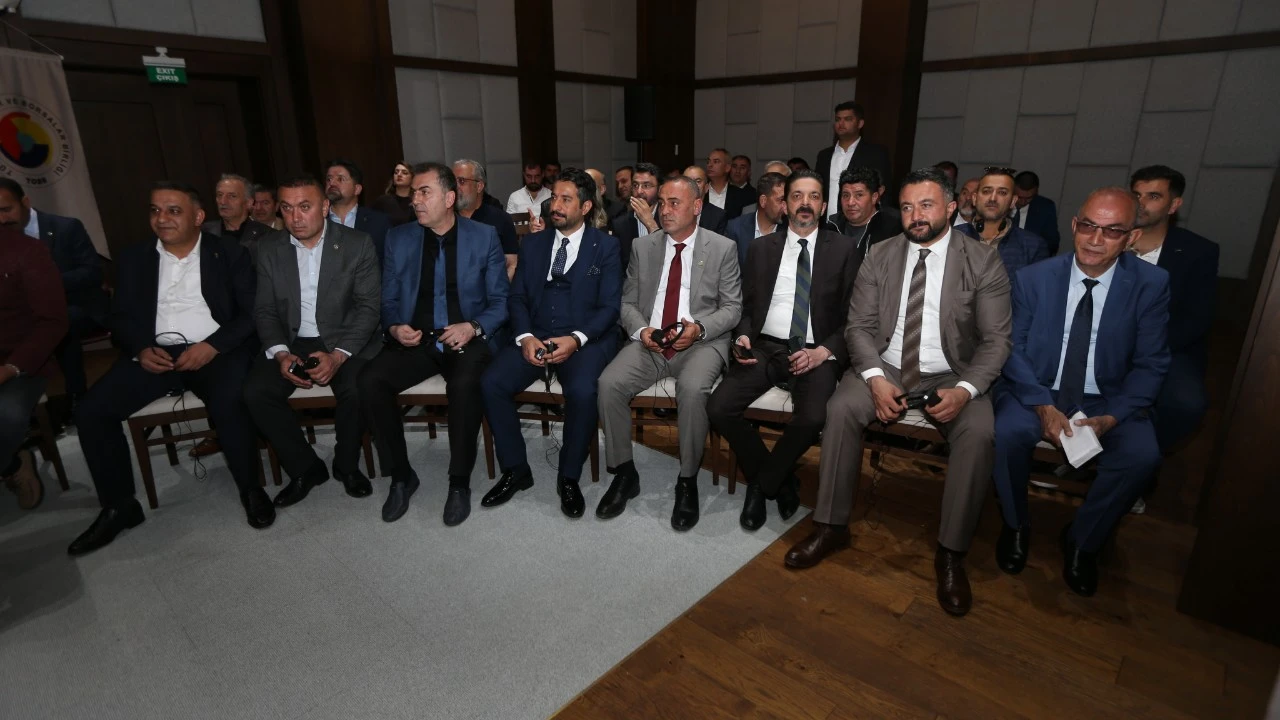Türkiye-Ermenistan İş İnsanları Toplantısı yapıldı