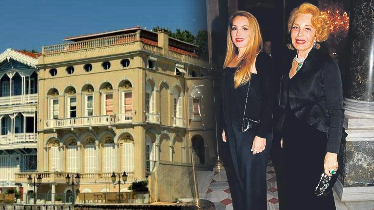 Türkiye'nin en zengin kadınıydı: Gizlice defnedildi!
