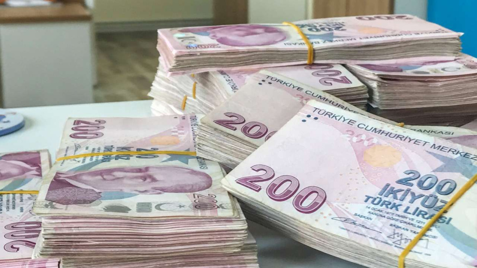 Türkiye'nin hazine garantili dış borç stokunun 31 Mart itibarıyla 19 milyar dolar