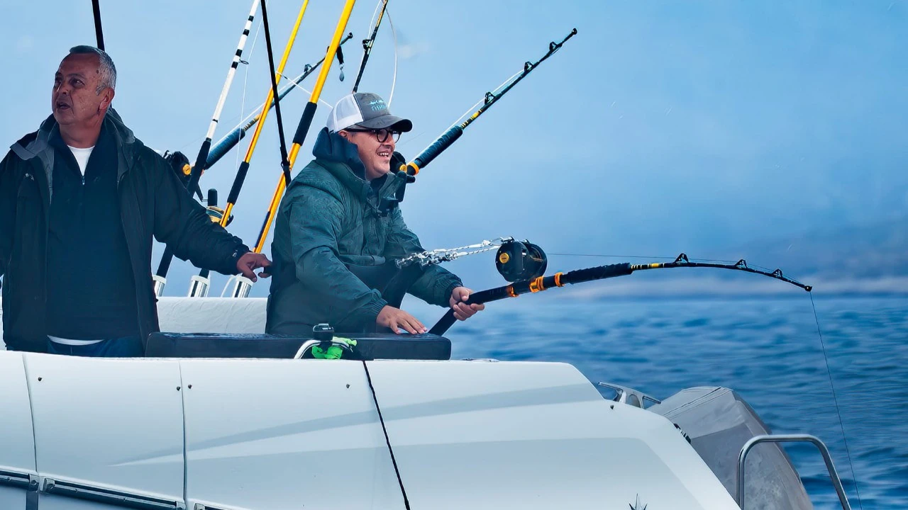 Türkiye'nin önemli sportif balıkçılık organizasyonlarından Big Fish Türkiye, bu yıl 18'inci kez düzenlendi