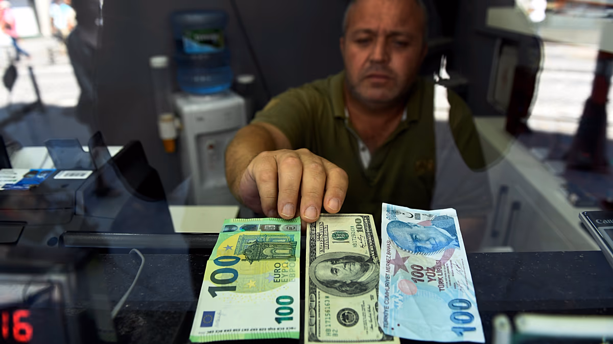 Türkiye reel ücret artışında Avrupa'da zirvede
