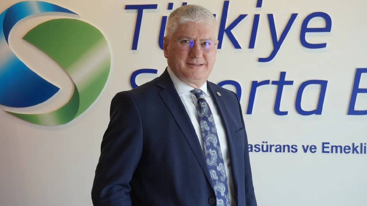 Türkiye Sigorta Birliği Başkanı Ahmet Yaşar
