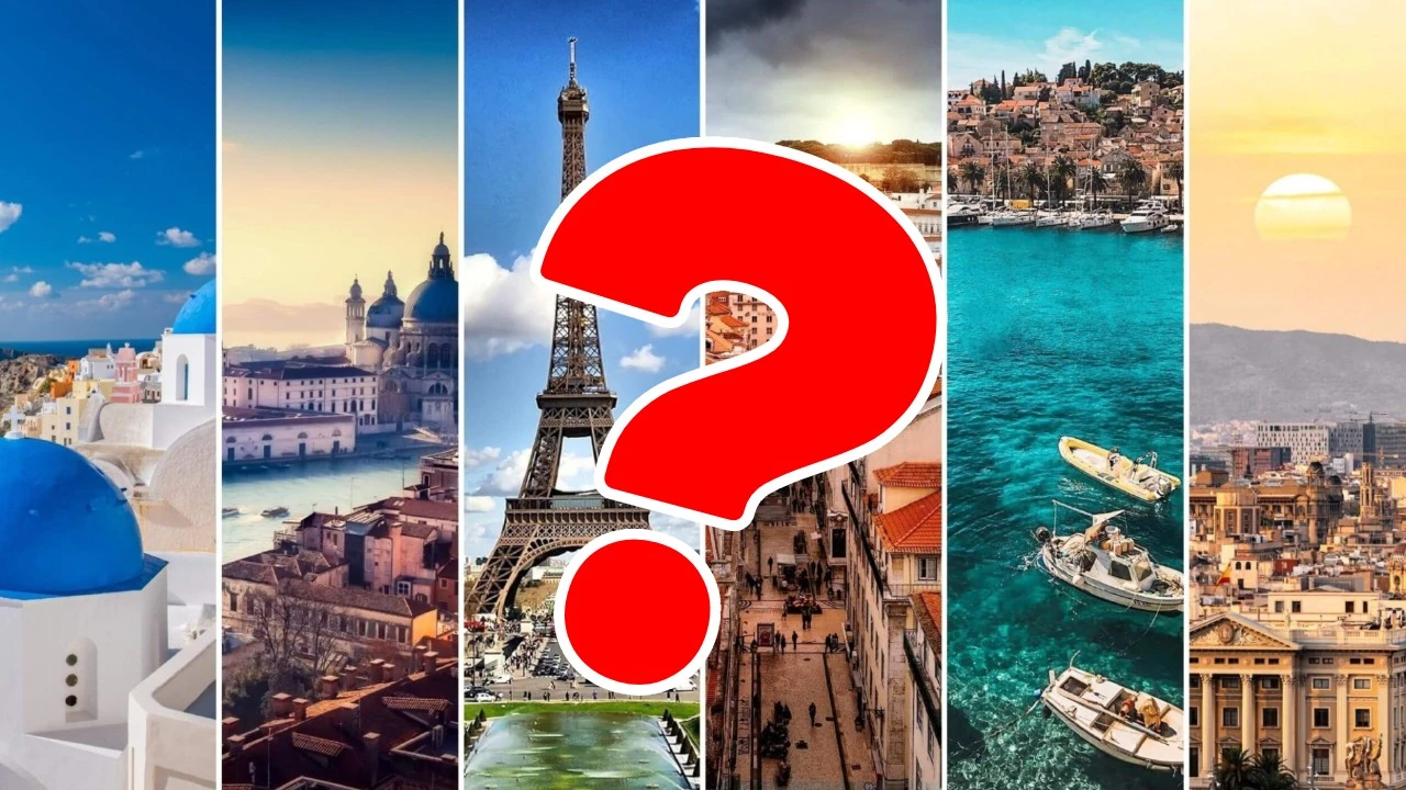 Türkler için ekonomik olan 5 ülke; Turistlerin uğrak şehirleri listede!