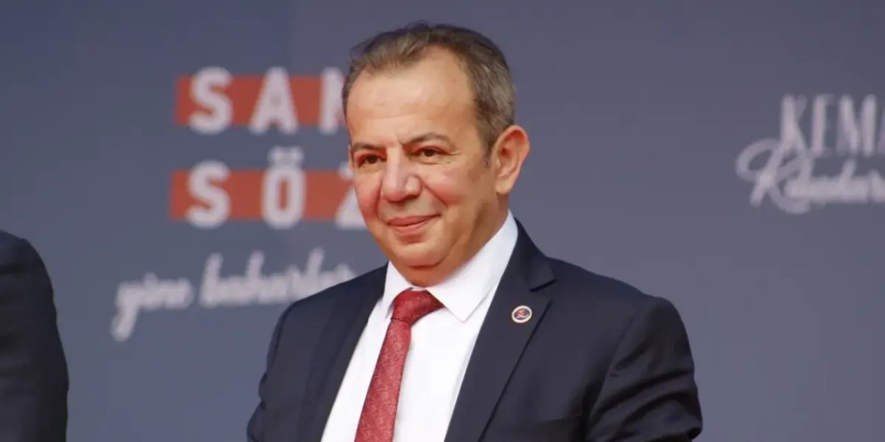 Tutuklu Bolu Belediye Başkanı Tanju Özcan hakkında iddianame hazırlandı