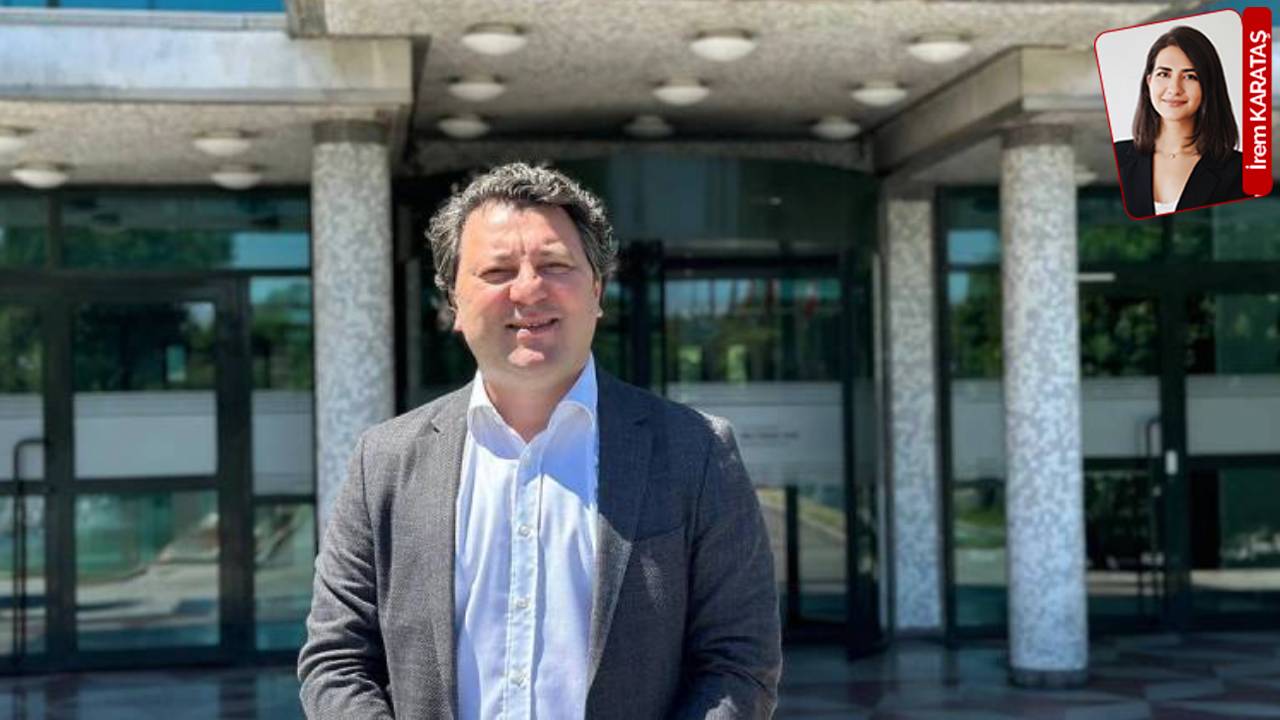 Tutuklu İBB Genel Sekreter Yardımcısı Akgün, Cumhuriyet'e konuştu
