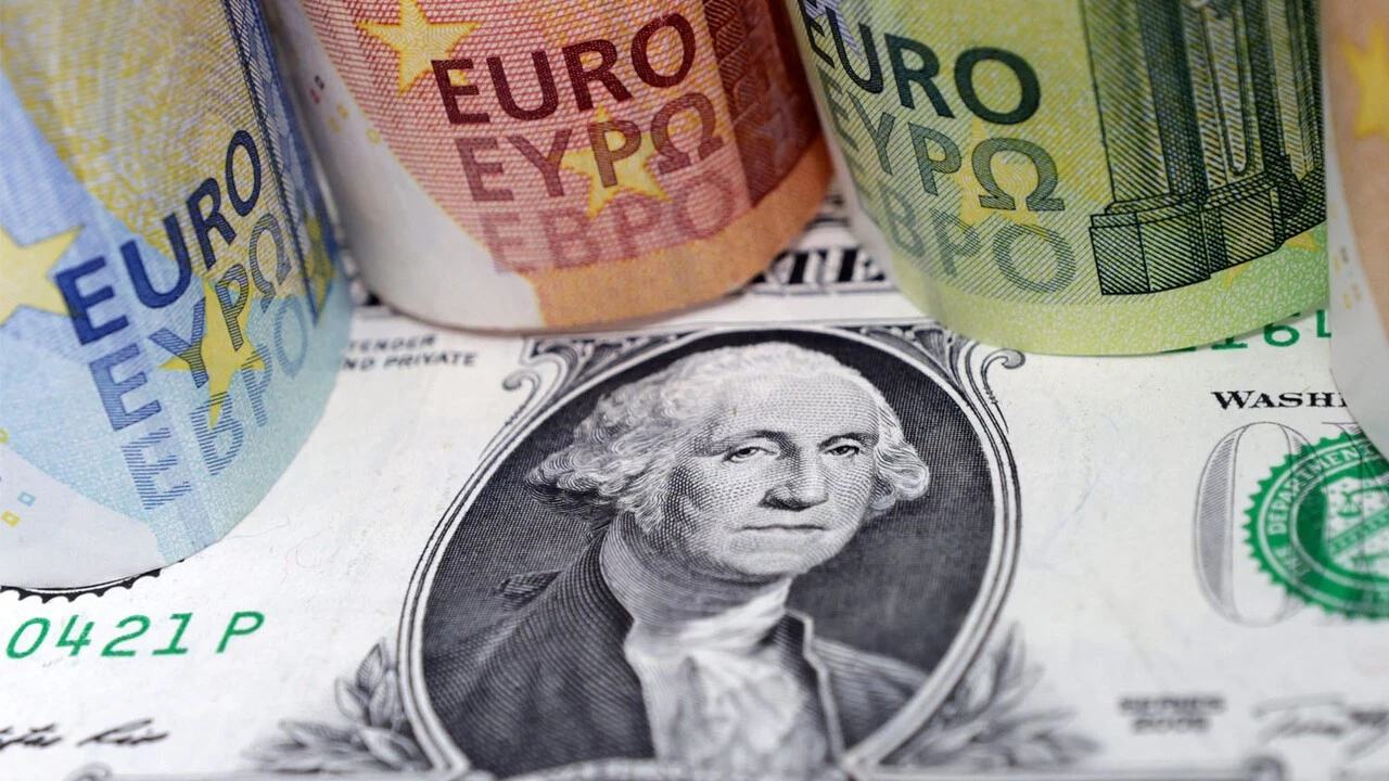 UBS Euro/dolar için hedefini açıkladı