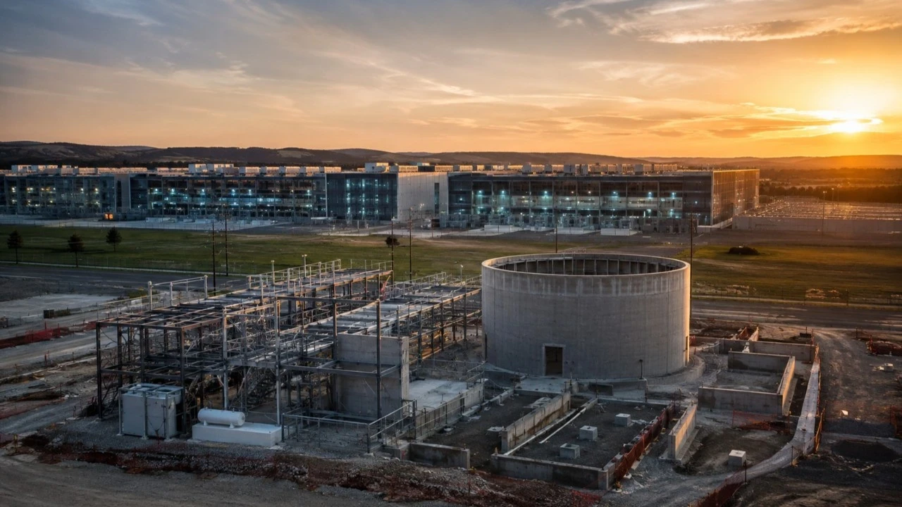 Üç şirketten 30,3 milyar dolar silindiNuScale Power