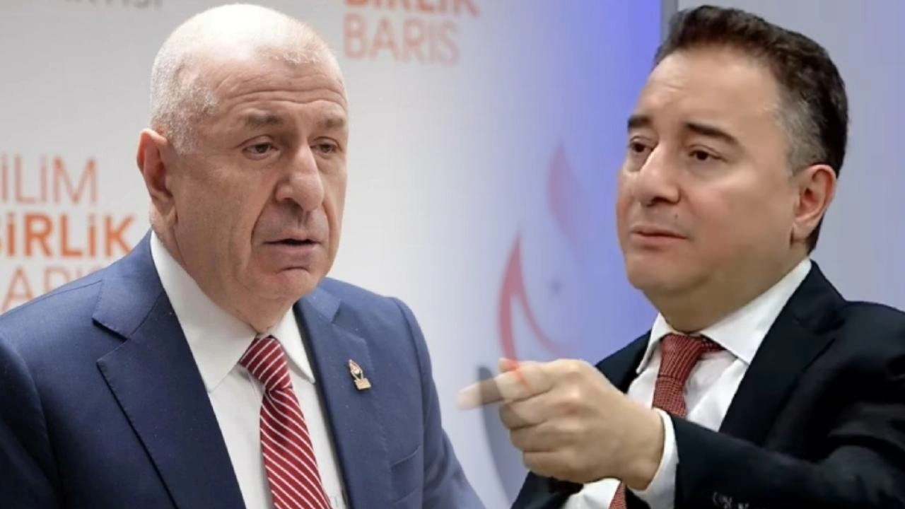 "Ülkeyi kendi iç sıkıntılarıyla uğraşan CHP'ye bırakmak istemiyoruz" diyen DEVA Lideri Ali Babacan'a