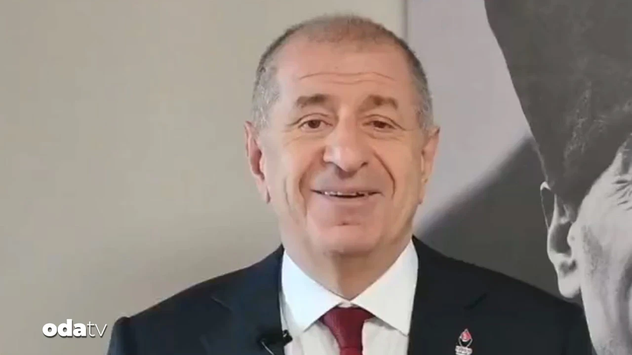 Ümit Özdağ'ın hapiste en çok söylediği yiyecek
