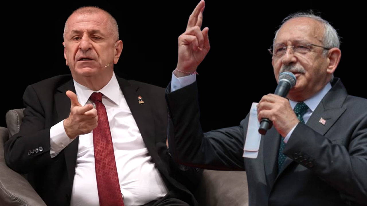 Ümit Özdağ, Kılıçdaroğlu ile diyaloğunu ilk kez anlattı