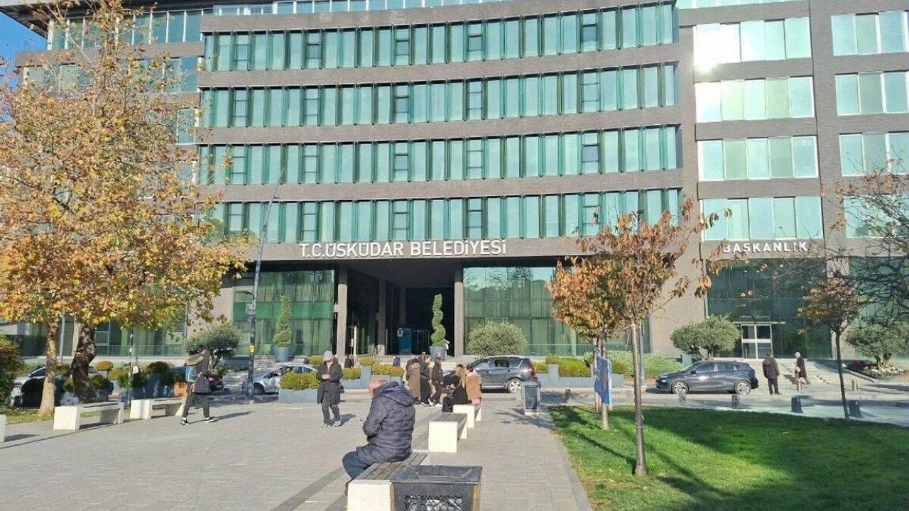 Üsküdar Belediyesi soruşturmasında 7 kişi tutuklandı