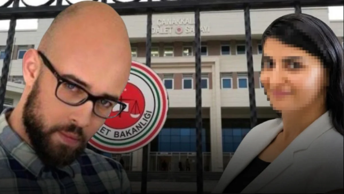 "Uyuşturucu parası yaz aşkımmm" mesajı kadın hakimin başını yaktı