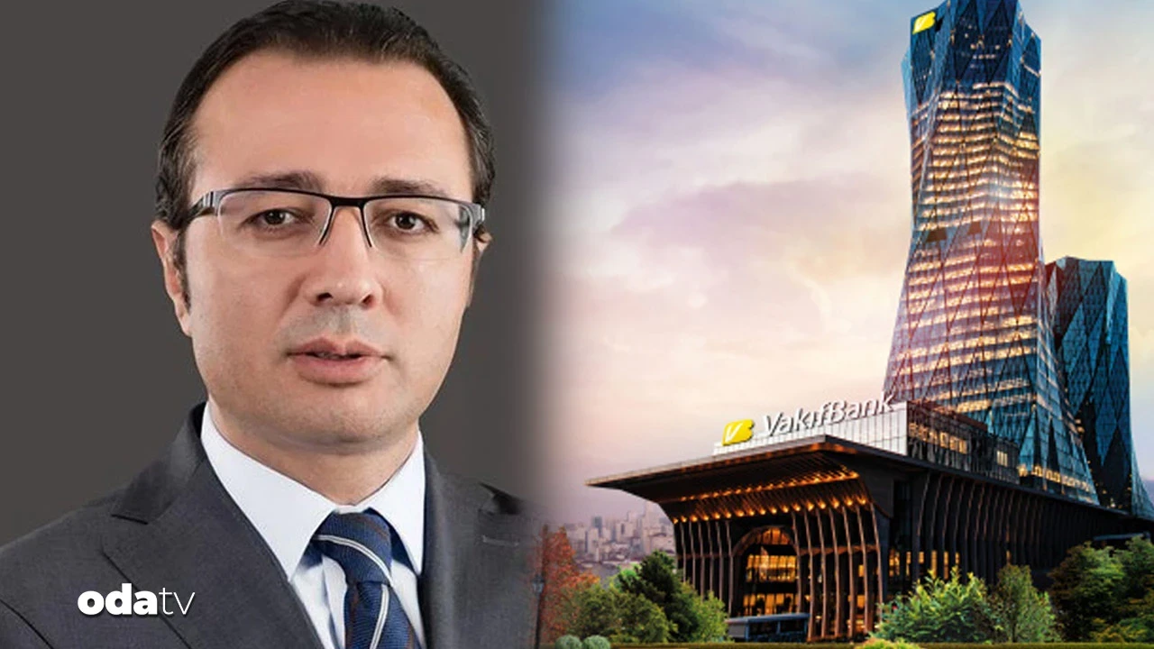 VakıfBank'ta Ali Kırbaş Genel Müdür Yardımcısı oldu