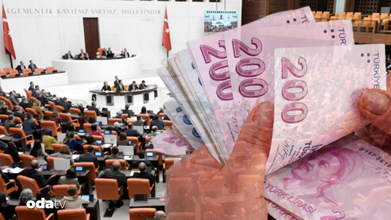 'Varlık Barışı' Meclis'te kabul edildi