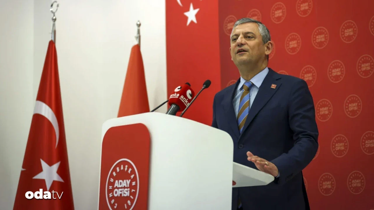 Ve Özel seçim startını verdi: Vaatlerini açıkladı