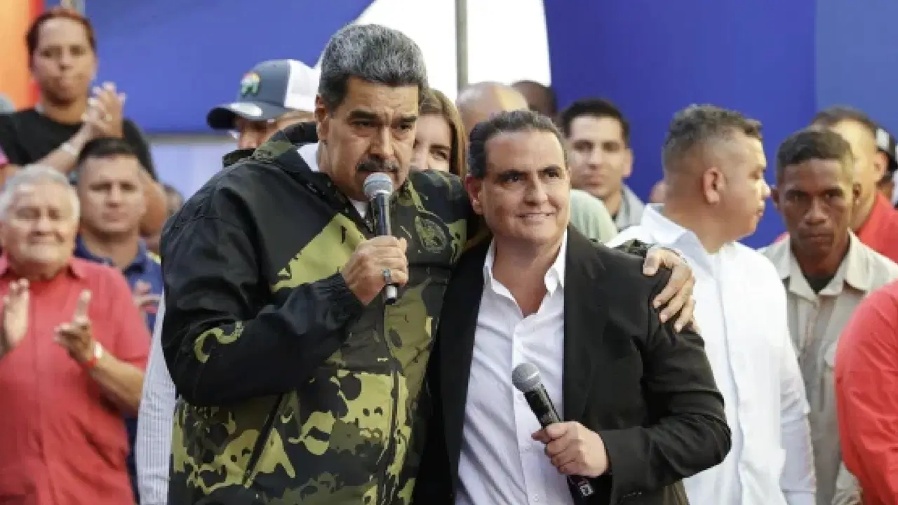 Venezuela, Maduro'ya yakın isim Alex Saab'ı yeniden ABD'ye teslim etti