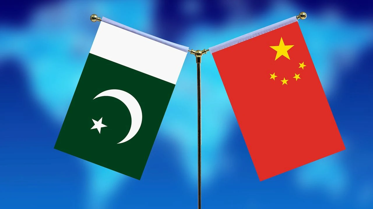 Xi ve Zerdari'den diplomatik ilişkilerin 75. yılına kutlama