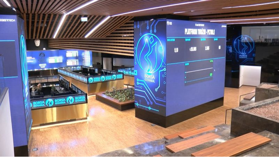 Yabancılar hissede satışa döndü: Bir önceki hafta hissede 215 milyon dolarlık alım kaydedilmişti