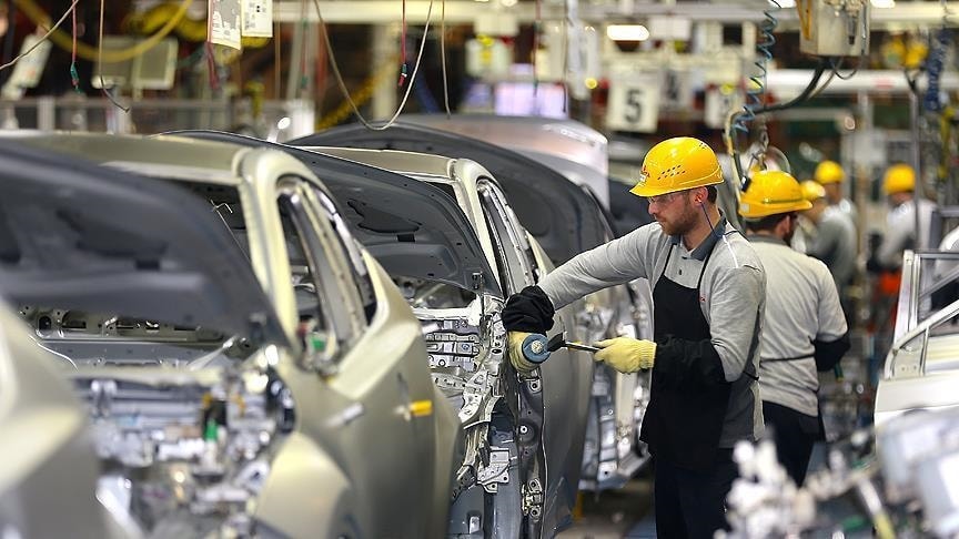 Yatırımcı kaçışı otomotivde de başladı
