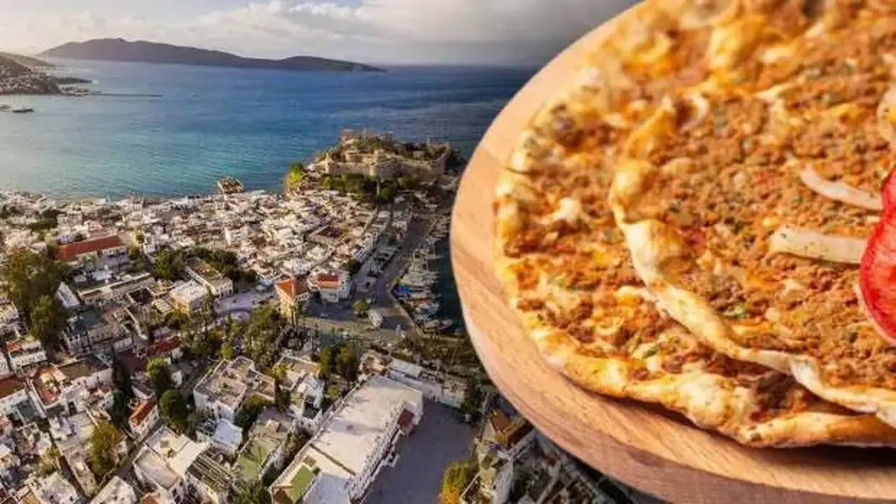 Yaz sezonu açılırken ilk fiyatlar belli oldu: Bodrum'da bir lahmacun 1600 lira