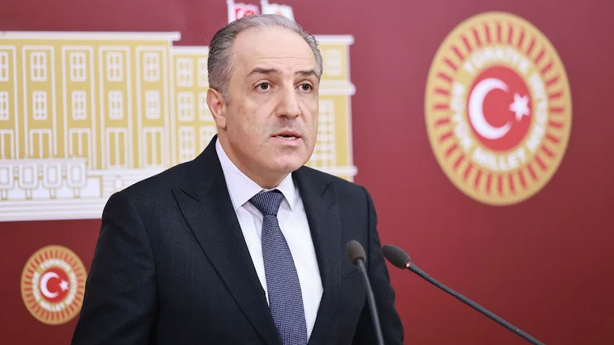 Yeneroğlu'ndan CHP'li milletvekillerine yönelik 'itibar suikastı'na tepki