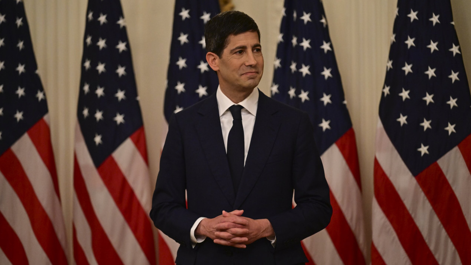 Yeni Fed Başkanı Kevin Warsh yemin etti