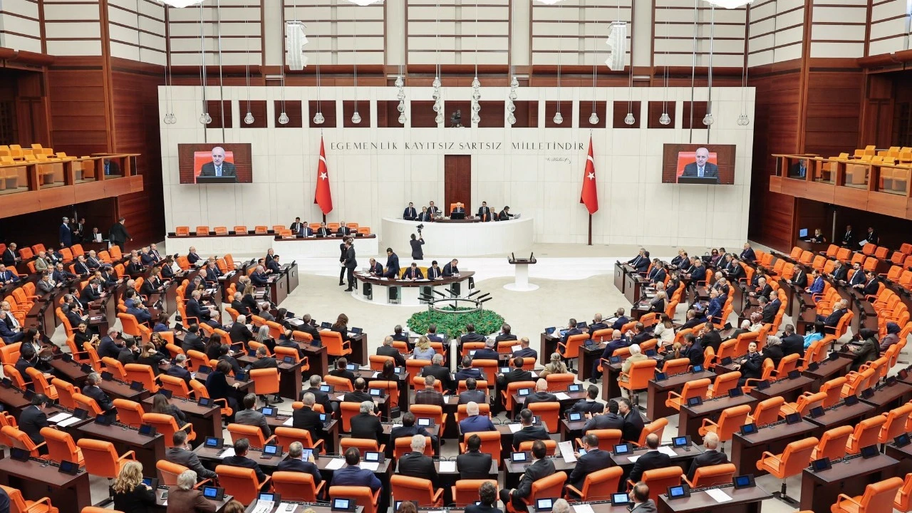Yeni haftada TBMM'nin gündeminde hangi konular var?