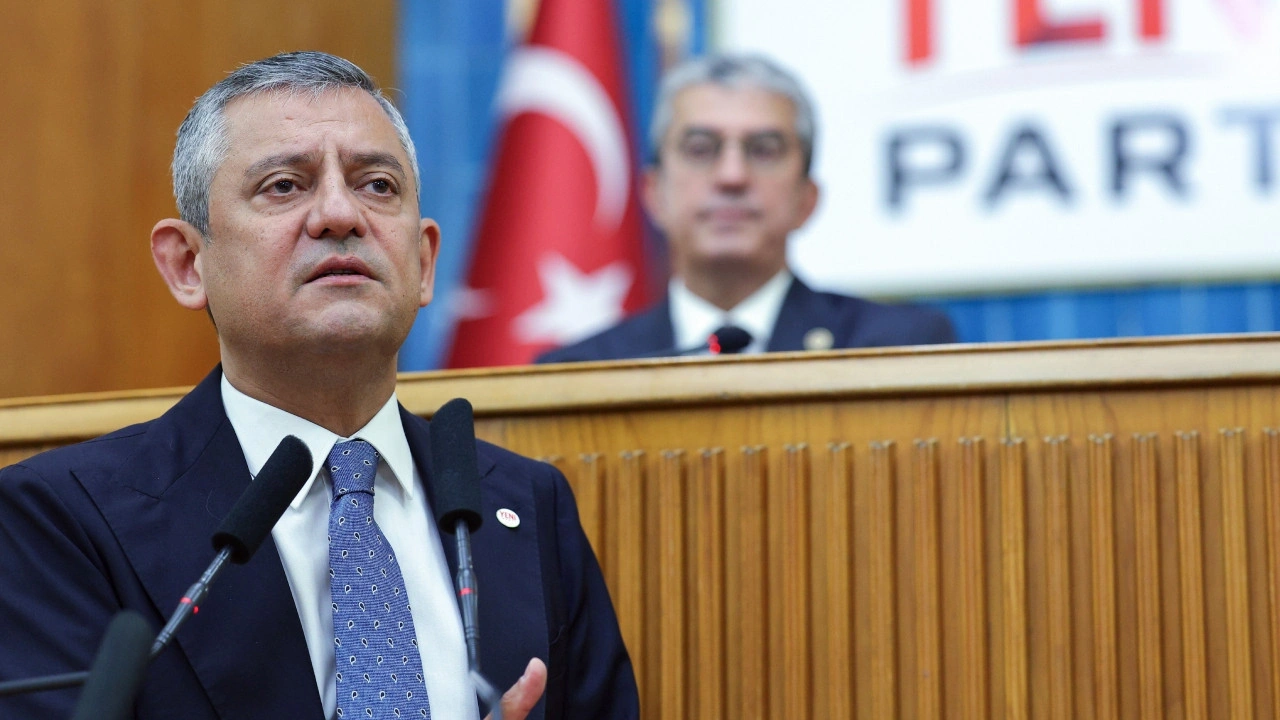 YENİ Parti Sözcüsü Zeynel Emre, Tera ve Pusula üzerinden başlayan borsa tartışmasına ilişkin Genel