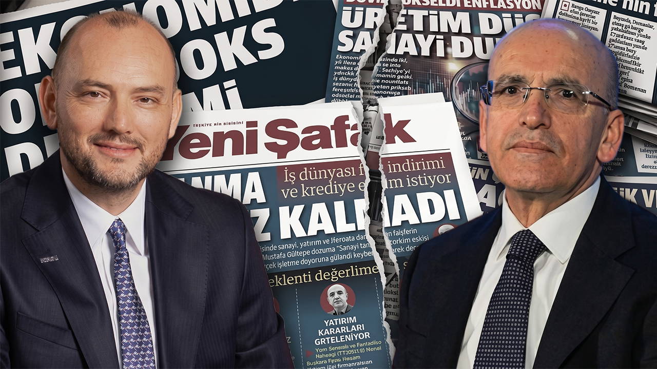 Yeni Şafak eleştirdi, MÜSİAD sahip çıktı