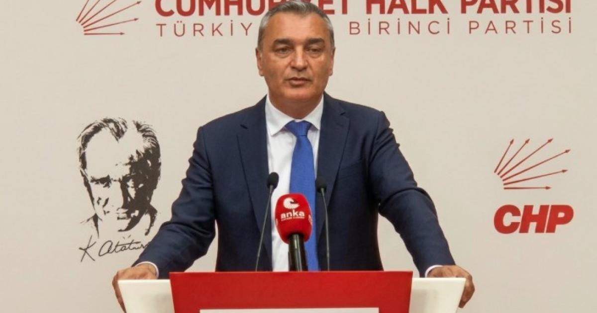Yeni sözcü Müslim Sarı duyurdu